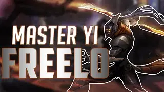 Master Yi FreeLo