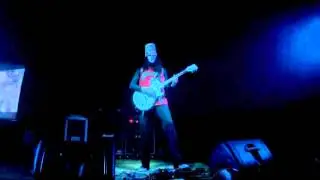 Buckethead - Ghost (Granada 4-15-16)