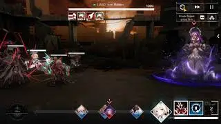 Artery Gear : Fusion - The Captive City Stage 9