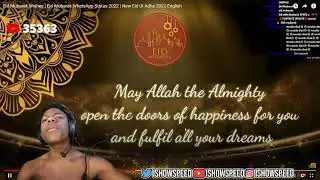 Speed Wishes Everyone Eid Mubarak🌙