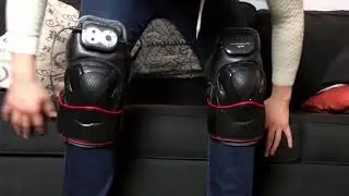 Knee Heat Massager - knee massager - Heat Therapy