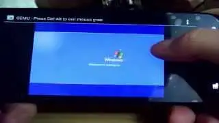 Mobil cihazınıza Telefona Windows XP Kurma [HAZIR HALDE]