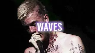 lil peep ft. lil tracy - walk away as the door slams (barnacle boi flip)