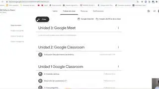 1. Google Form- Creando un formulario desde classroom