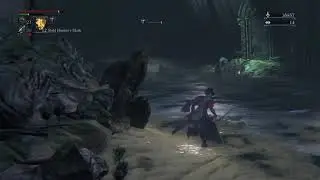 Bloodborne [Part 08 - Forbidden Woods]