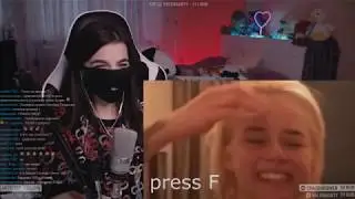 РЕАКЦИЯ Tenderlybae НА ОНА ВАМ НЕ МЯТА | РАЗОБЛАЧЕНИЕ GTFOBAE