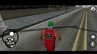 Realtime Object Shadows GTA SA Android