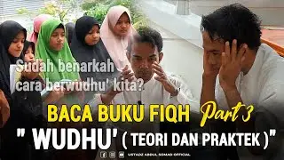 BACA BUKU FIQH : 