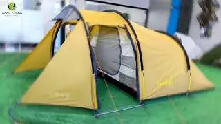 FRAME ALLOY MALANO 4.1 TENDAKI TENDA DOME KAPASITAS 4 ORANG