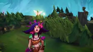 Нико, Любопытный хамелеон. Трейлер чемпиона – League of Legends