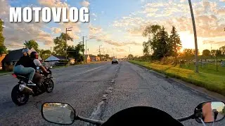 He wanted to go FAST