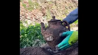 treasure hunting / define bulma anı