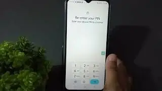 how to set facelock tecno pop 5 LTE, tecno face lock setting
