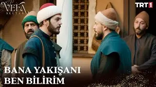 Mustafa, nefsi ile terbiye oluyor - Vefa Sultan 11. Bölüm 