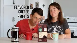 Starbucks Mocha Flavored Ground Coffee Review