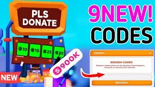 ⚠️ NEW ⚠️ PLS DONATE CODES 2026 - PLS DONATE ROBLOX CODES 2026 