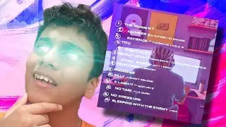 Reacting to KSI's new album (AOTP)