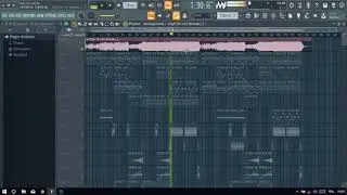Martin Garrix feat. Bonn - High On Life (FL Studio Remake) + FLP