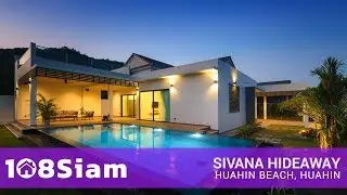 Sivana Hideaway - Hua Hin Beach, Hua Hin by 108Siam