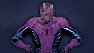 Deadpool became Spiderman 