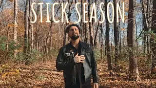 Stick Season (Noah Kahan) Rock Cover