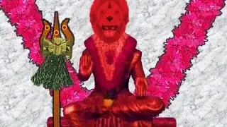 SHAKTHI MANTRA: OM SHAKTHI OM (108)