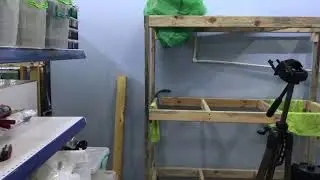 AHŞAP SETİMİZ BİTTİ-ORTALIK FERAHLADI ☺️