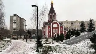 Тестовое видео на iPhone 15