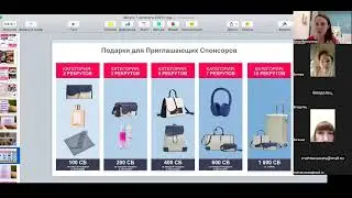 ЗАПУСК КАТАЛОГА 7 Екатерина Алексейко