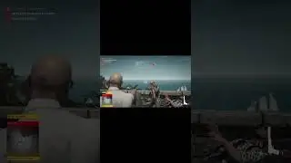 Шпалилься, ту ту рюрю, можно проходить и так.. #shorts #m8zas #hitman