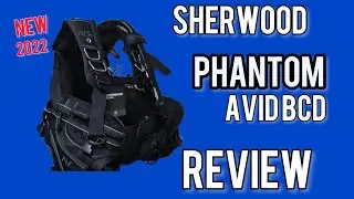 Sherwood Phantom Avid BCD Review