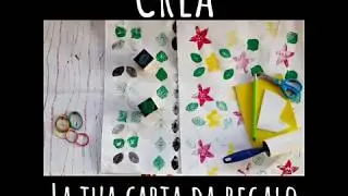 CREA LA TUA CARTA DA REGALO