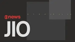 Jornal das 10: Vinheta de Patrocínio (Março/2023) GloboNews