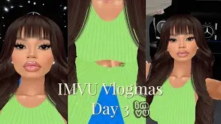VLOGMAS | LET'S CATCH UP + LIFE UPDATE + IMVU INFLUENCER