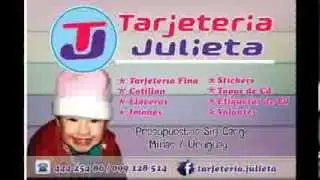 Tarjeteria Julieta