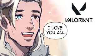 Run boy run 🏃 | VALORANT