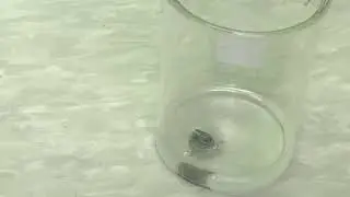 Types of Reaction Lab: Reaction 5.  Zinc + Hydrochloric Acid