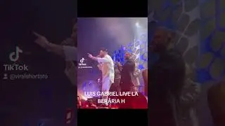 Luis Gabriel Live