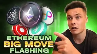 ETHEREUM About To Wake-up! THIS IS HUGE
