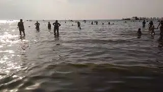 Анапа 2018 #день9 #анапа Зелёное чёрное море