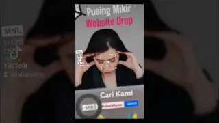 Pusing Mikirin Website Drop