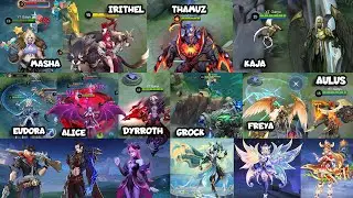MLBB REVAMPED HERO, MOBILE LEGENDS HERO REVAMP, REVAMP HERO MOBILE LEGENDS, MOBILE LEGENDS REVAMP