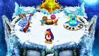 Castle, Bowgart, Pango, Quibble, and Thumpies Quintet