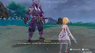 Nameless Samurai Genshin Impact_20210822091538