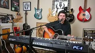 Jake Thistle -- I'll See You In My Dreams (Bruce Springsteen cover)