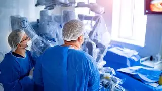 Robotic Selective Dorsal Sympathectomy for Hyperhidrosis