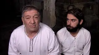 Makedonski Narodni Prikazni - Carot i Dvajcata Izmekjari
