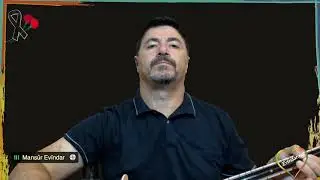 Mansûr Evîndar - Mûzîka ZINDÎ