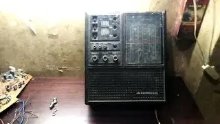 Меридиан 235 (1984г.) - хорошее содержание для приёмника.