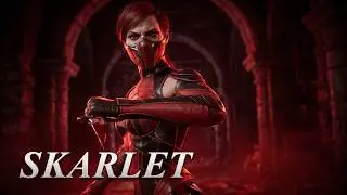 Scarlet edit | Mortal Kombat 11